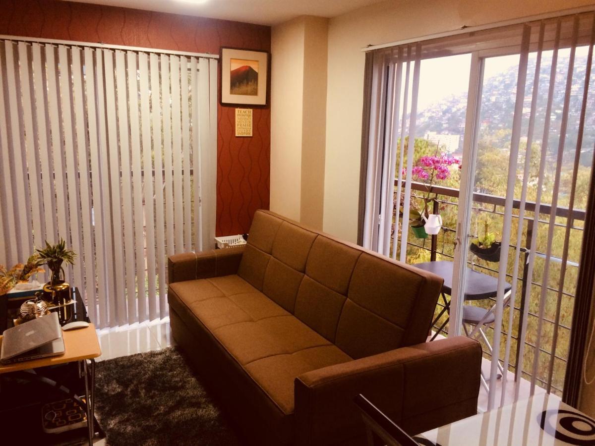 Courtyards Peak-Corner Pinestay - At Goshenland Baguio Baguio City Exterior foto